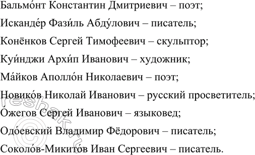 Изображение Упр.11 ГДЗ Ладыженская Баранов 6 класс