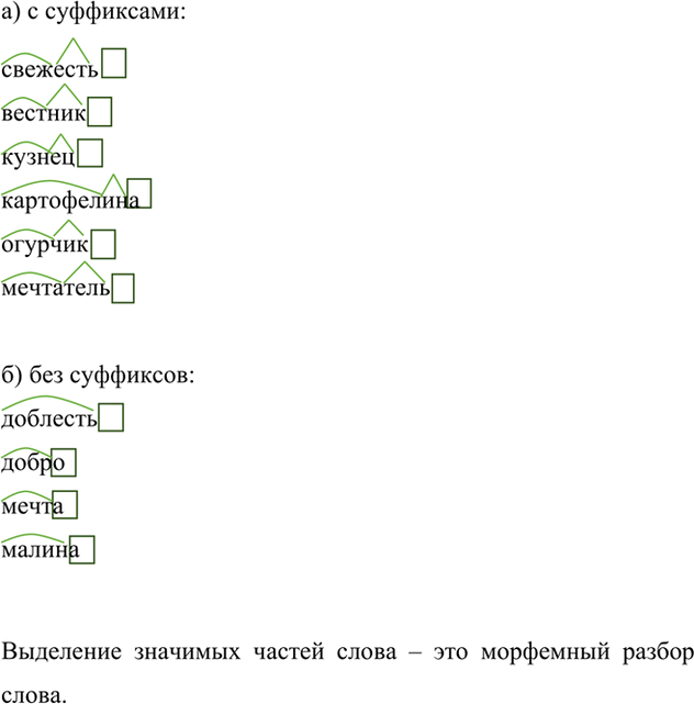 Изображение Прочитайте текст. Ознакомьтесь с планом к нему. В какой части плана есть подпункты? Разделите текст на три абзаца в соответствии с планом. В каком значении употреблено...